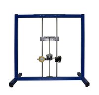 Лабораторный стенд «Устойчивость гибких стержней при сжатии» - fgospostavki.ru - Балахна