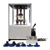 Учебная гидравлическая испытательная машина - fgospostavki.ru - Балахна