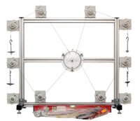 Учебно-лабораторный стенд "Изучение системы плоско расположенных сил" - fgospostavki.ru - Балахна