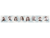 Стенд-лента "Выдающиеся деятели математики" - fgospostavki.ru - Балахна