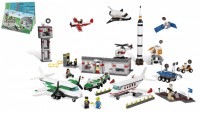 Конструктор "Космос и аэропорт. LEGO" - fgospostavki.ru - Балахна