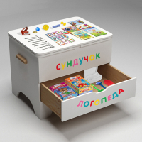 Сундучок логопеда - fgospostavki.ru - Балахна