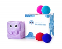 Программно-методический комплекс с видеобиоуправлением Моби «Малыш» - fgospostavki.ru - Балахна