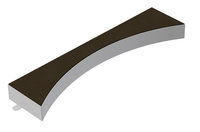 Упор для ног для метания ядра - fgospostavki.ru - Балахна