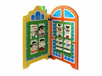 Игровой сенсомоторный комплекс "Городок" - fgospostavki.ru - Балахна