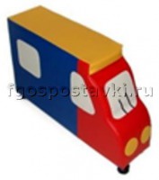 Каталка "Грузовик" - fgospostavki.ru - Балахна