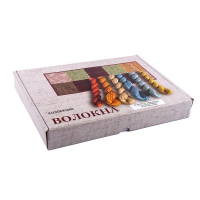 Коллекция "Волокна" (с раздаточным материалом) - fgospostavki.ru - Балахна