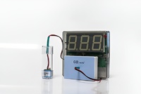 Датчик содержания окиси углерода (СО) в воздухе с независимой индикацией (демонстрационный) - fgospostavki.ru - Балахна