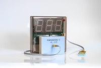 Датчик температуры малоинерционный с независимой индикацией (демонстрационный) - fgospostavki.ru - Балахна