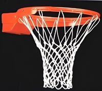 Сетка баскетбольная (шнуровая, 6 миллиметров) - fgospostavki.ru - Балахна