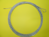 Трос для волейбольной сетки (12,5 метров) - fgospostavki.ru - Балахна