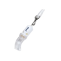 Свисток пластмассовый с мундштуком без шарика - fgospostavki.ru - Балахна