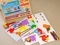 Игровой набор Фребеля "Дальние страны" (серия "Эксперимент") - fgospostavki.ru - Балахна