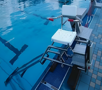 Мобильный подъемник Pool-Butler для бассейнов - fgospostavki.ru - Балахна