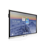 Интерактивный дисплей  SMART модель SBID-MX275-V2 (в составе интерактивной панели SBID-MX075-V2) с ПО SMART Notebook - fgospostavki.ru - Балахна