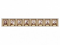 Стенд-лента "Выдающиеся ученые-историки" - fgospostavki.ru - Балахна