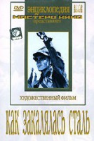 DVD "Как закалялась сталь" - fgospostavki.ru - Балахна