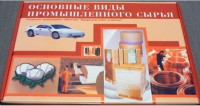 Коллекция "Основные виды промышленного сырья" - fgospostavki.ru - Балахна