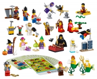 Сказочные и исторические персонажи. LEGO - fgospostavki.ru - Балахна