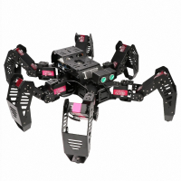 Конструктор для изучения многокомпонентных робототехнических систем Spiderbot. Расширенный комплект - fgospostavki.ru - Балахна