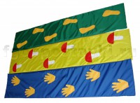 Коврик координационный (из 3-х дорожек + чехол) 120х150 сантиметров - fgospostavki.ru - Балахна