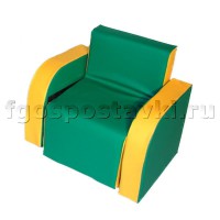 Бескаркасное кресло ВИК с подлокотниками - fgospostavki.ru - Балахна