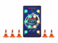 Многофункциональный спортивно-игровой комплекс "Спортивная эстафета" - fgospostavki.ru - Балахна