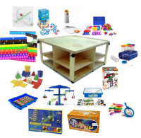 STEM набор для детей 7-11 лет. Базовый - fgospostavki.ru - Балахна