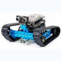 Базовый робототехнический набор mBot Ranger Robot Kit  - fgospostavki.ru - Балахна