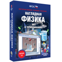 Наглядная физика. МКТ и термодинамика - fgospostavki.ru - Балахна
