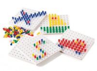 Игра на сенсомоторное развитие "3D Мозаика" - fgospostavki.ru - Балахна