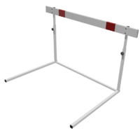 Барьер легкоатлетический регулируемой высоты - fgospostavki.ru - Балахна