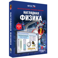Наглядная физика. 7 класс - fgospostavki.ru - Балахна