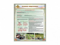 Стенд "Огневая подготовка" Вариант 1 - fgospostavki.ru - Балахна