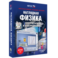 Наглядная физика. Электростатика и электродинамика - fgospostavki.ru - Балахна