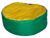 Мат круглый "Островок" с гранулами - fgospostavki.ru - Балахна