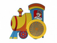 Игровой сенсомоторный комплекс "Паровозик" - fgospostavki.ru - Балахна