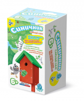 Скворечник. Птичий дом своими руками. - fgospostavki.ru - Балахна