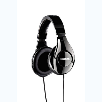 Профессиональные наушники Shure SRH240A-BK - fgospostavki.ru - Балахна