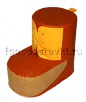 Пуфик "Башмак" - fgospostavki.ru - Балахна