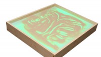 Планшет для рисования песком Радуга. Подсветка RGB. - fgospostavki.ru - Балахна