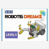 Робототехнический набор ROBOTIS DREAM II Level 5 Kit - fgospostavki.ru - Балахна