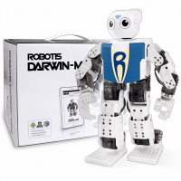 Человекоподобный робот ROBOTIS MINI (DARwIn-MINI) - fgospostavki.ru - Балахна