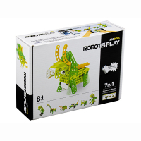 ROBOTIS PLAY 300 DINOs (Динозавры) - fgospostavki.ru - Балахна