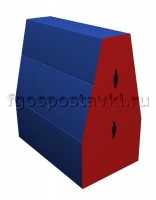 Сборный барьер-1 (3 элемента) - fgospostavki.ru - Балахна