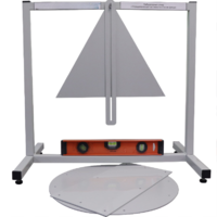 Лабораторный стенд «Определение центра тяжести плоских фигур»  - fgospostavki.ru - Балахна