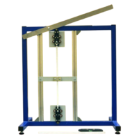 Лабораторный стенд «Определение формы потери устойчивости в зависимости от условий закрепления» - fgospostavki.ru - Балахна