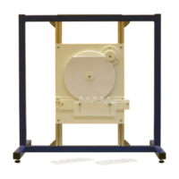 Лабораторный стенд «Моделирование процесса формообразования зубьев в станочном зацеплении» - fgospostavki.ru - Балахна