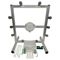 Комплект учебно-лабораторного оборудования «Изучение произвольной плоской системы сил» - fgospostavki.ru - Балахна