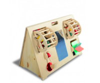 Двухсторонняя тактильная панель «Новый опыт» - fgospostavki.ru - Балахна